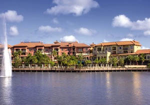 Wyndham Bonnet Creek Resort | 2BR/2BA King Bed in Lake Buena Vista