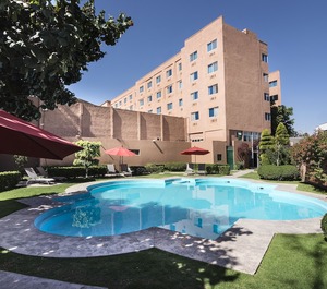Hotel San Francisco Leon 