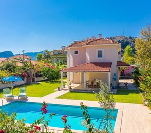 Villa Atlantis 
