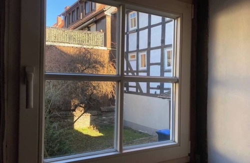 Stolberg Apartment | 1.5 rooms in the pearl of the Harz Mountains