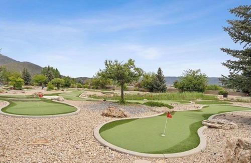 Zermatt Villa | 3055/57 | 2BR Upscale Villa | Near Park City Ski