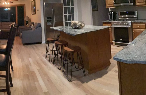 Champlin House | 4 BEDROOM HOME ON THE MISSISSIPPI RIVER.