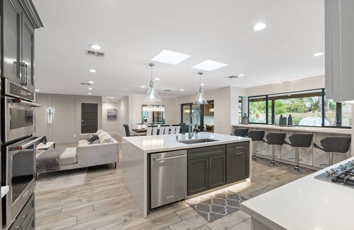 Rancho Saguaro House | 6 Bed Private Resort Heated Pool