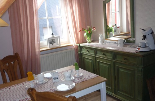 Utzberg Apartment | A Rural Idyll Near Erfurt/Weimar