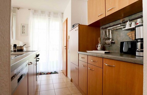 Redewisch Apartment | Achtern Diek Whg. 07