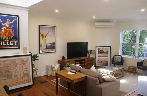 Richmond House | Amazing location - Walk to MCG/Swan St/Bridge Rd/Melbourne CBD