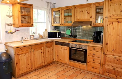 Ostseebad Prerow Apartment | Apartment Bomplitz W8.4