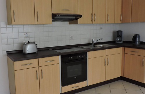 Appenweier Apartment | Away from the city life and yet part of the action