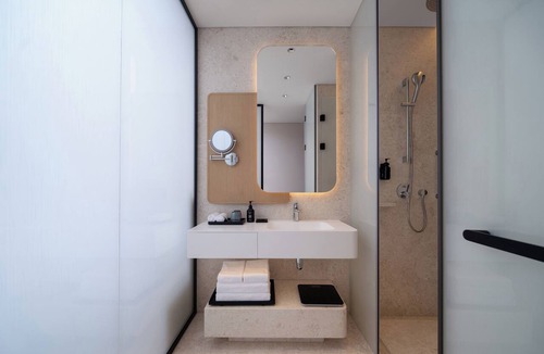 Lianchi District Hotel | baodingaiqingchengjiudian