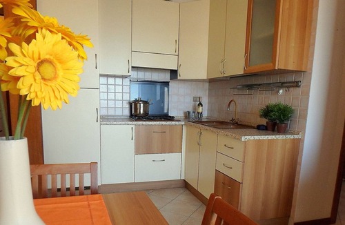Lido di Pomposa Apartment | Beachfront! Beautiful apartment overlooking the beach