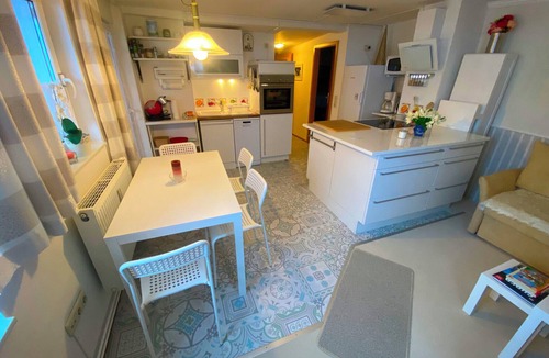 Greiz Apartment | Beautiful 2-bedroom apartment in peaceful Greiz perfect for relaxing stay
