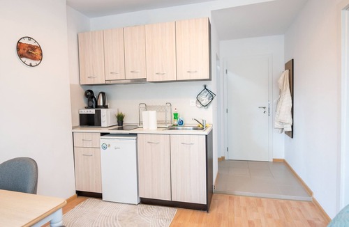 Vitosha District Apartment | Boho Spa Apartments with Sauna - 2BR