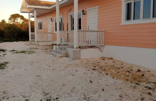 Rock Sound Apartment | Charming unit 2 - 2 bedroom apartment in cool Rock Sound with AC