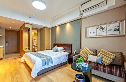 Guangzhou Apartment | Clovis Apartment