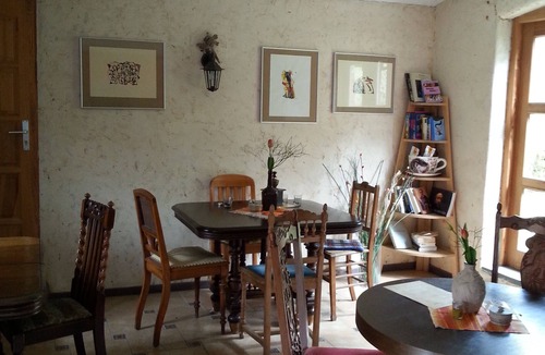 Helbedundorf Apartment | Cozy little vacation apartment in an old farmhouse
