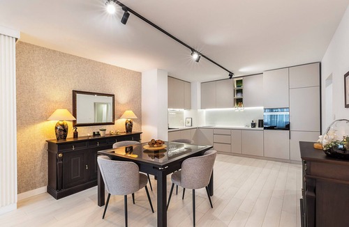 Lozenets Apartment | D-HOME Spacious 3-bedroom home in the green hearth of Sofia