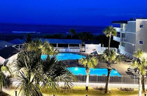 Tybee Island Condo | Fall Flash Sale at Beachside Colony Resort, Colony Suites best value offered 1/1