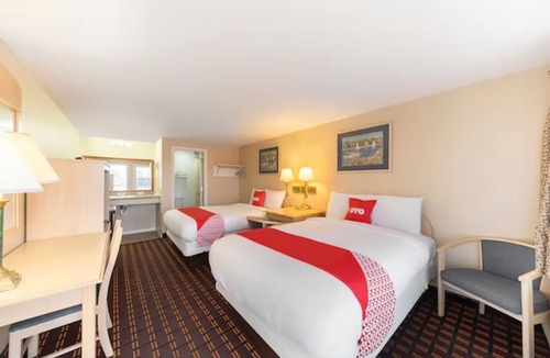 Seneca Falls Hotel | Family Room near National Women's Hall of Fame | Pet-friendly, Free Parking