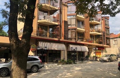 Hisarja Apartment | Fantasy Apartment 15 комплекс Фантазия, Хисаря