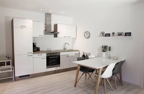 Wurzburg City Centre Apartment | Ferienwohnung 1 ANNA IFF - Würzburg/city center