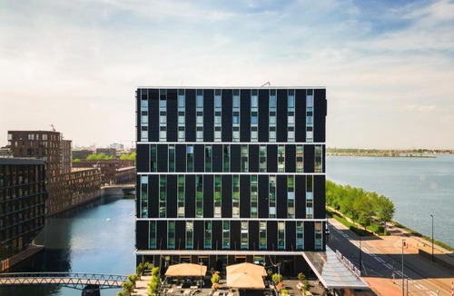 Amsterdam East Hotel | Four Elements Hotel
