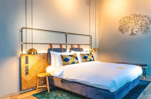 Amsterdam East Hotel | Four Elements Hotel