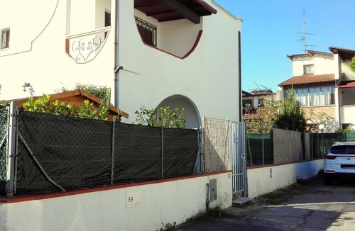 Lido di Pomposa House | Ground floor villa with air conditioning 300 meters from the VB beach