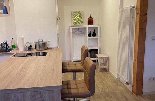 Tabarz Apartment | Haus zu den Bergen – Modern Vacation Rental in the Kneipp Spa Town of Bad Tabarz