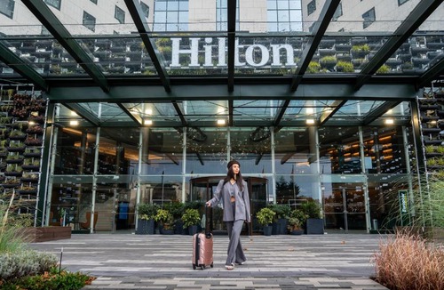 rayon Triaditsa Hotel | Hilton Sofia