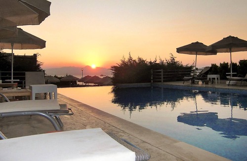 Turgutreis Villa | Homerez - Spacious villa 800 m from the beach for 6 pers. with pool access