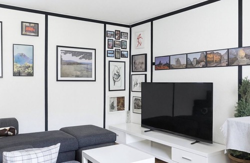 Aalborg Apartment | Java inspired Flat near Central St.