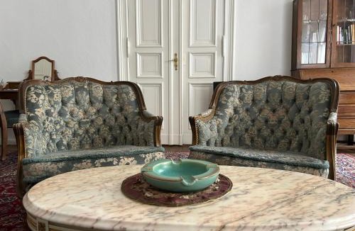 Charlottenburg Apartment | Kant