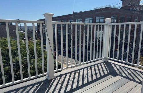 Chelsea Condo | Modern, fully furnished Condo, easy access to Downtown Boston, Airport & MBTA.
