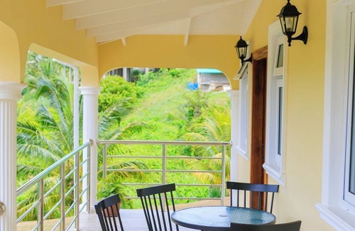 Dugard Villa | Modern Luxury Villa with AC - 2 bedrooms, 2 bathrooms