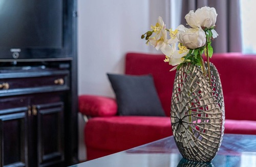 Sofia City Center Apartment | NDK Top Center Sofia Two Bedroom Apartment with ACC