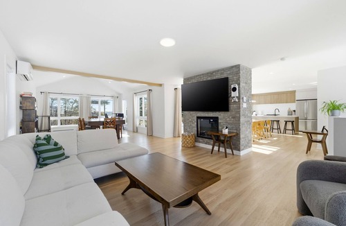 Saint Come Ski Chalet | Private Pool, Spa, Pool Table | Chalet Houefifa