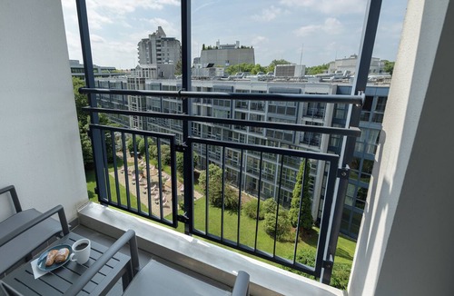 Alte Heide-Hirschau Hotel | Pullman Munich