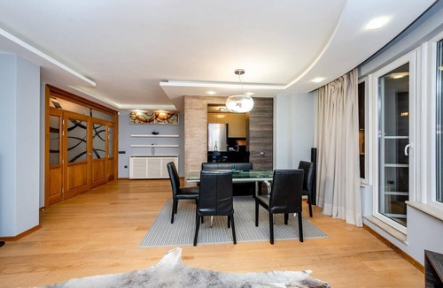 Studentski Grad Apartment | Sofia Luxury 3-bed Penthouse Apartment, Sleeps 6
