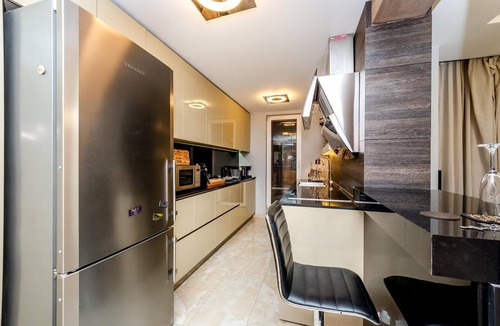 Studentski Grad Apartment | Sofia Luxury 3-bed Penthouse Apartment, Sleeps 6