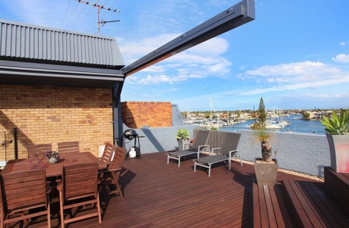 Mooloolaba Apartment | Spectacular Location and Views, 3 Bedrooms , Private Rooftop Spa