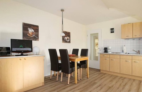 Ostseebad Kuhlungsborn Apartment | Strandschlösschen I WE 21/684
