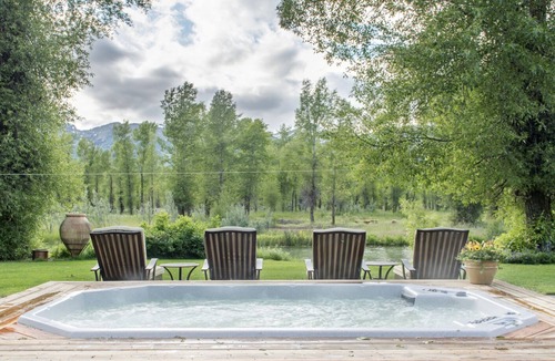 Jackson Ski Chalet | Stunning Lodge in Jackson Hole