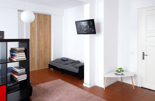 Glockenbach Apartment | Stylish, modern apartment in the heart of Munich, near the Isar river