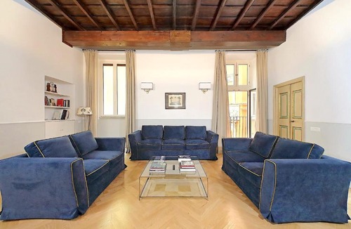 Rione V Ponte Apartment | Torre Vecchiarelli - apt 2