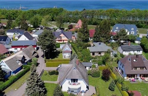 Zingst Apartment | Vacation apartment/apartment for 2 guests with 40m² in Zingst (68554)