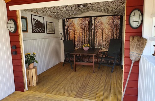 Fehmarnsund Apartment | Vacation apartment/apartment for 2 guests with 20m² in Fehmarn OT Fehmarnsund (16202)