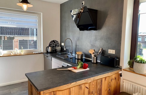 Landkirchen Apartment | Vacation apartment/apartment for 4 guests with 60m² in Fehmarn OT Landkirchen (92130)