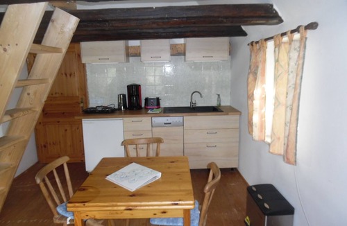 Hohenleuben Apartment | Vacation on the farm (4P)