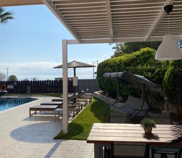 Skala Villa | Villa Elizabeth
