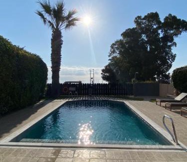 Skala Villa | Villa Elizabeth